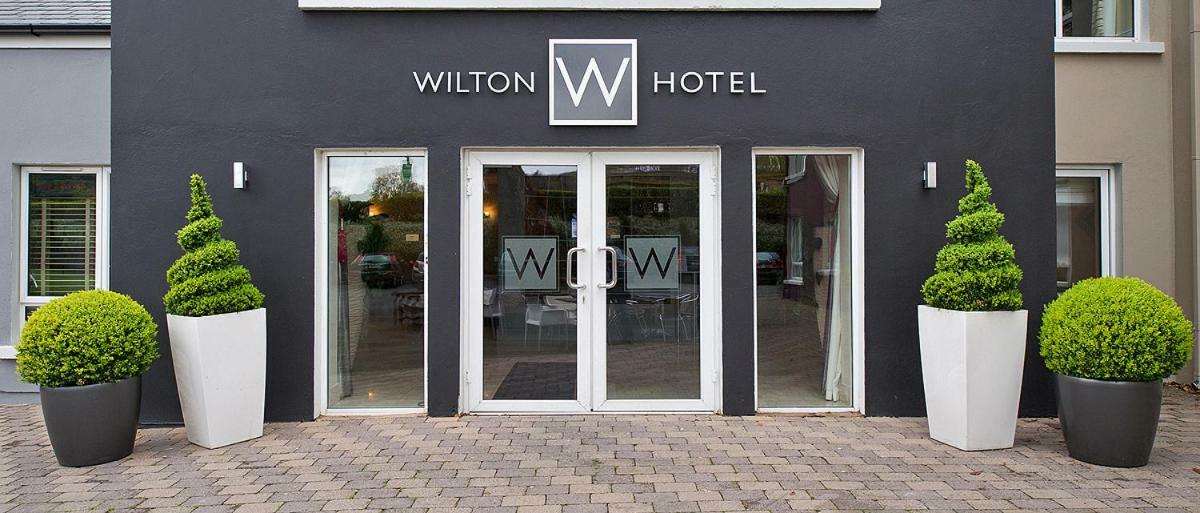 Wilton Hotel Bray Exterior foto